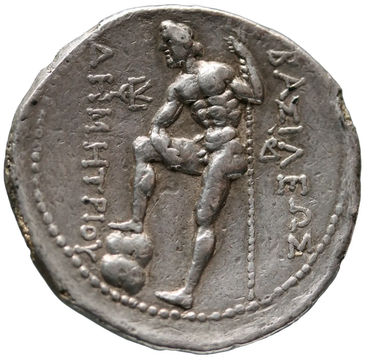 Makedonien: Demetrios I. Poliorketes
