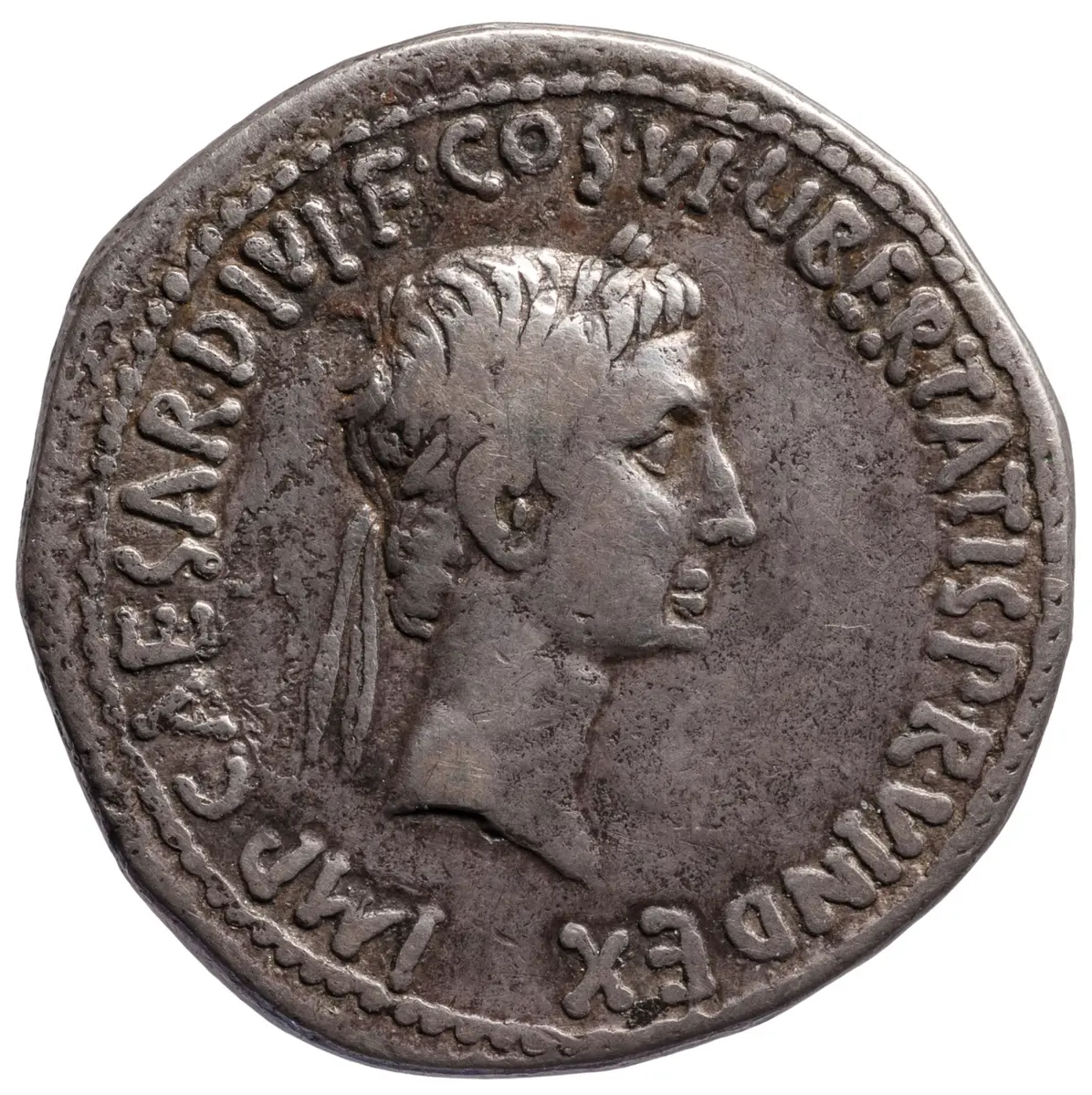 Asia: Augustus