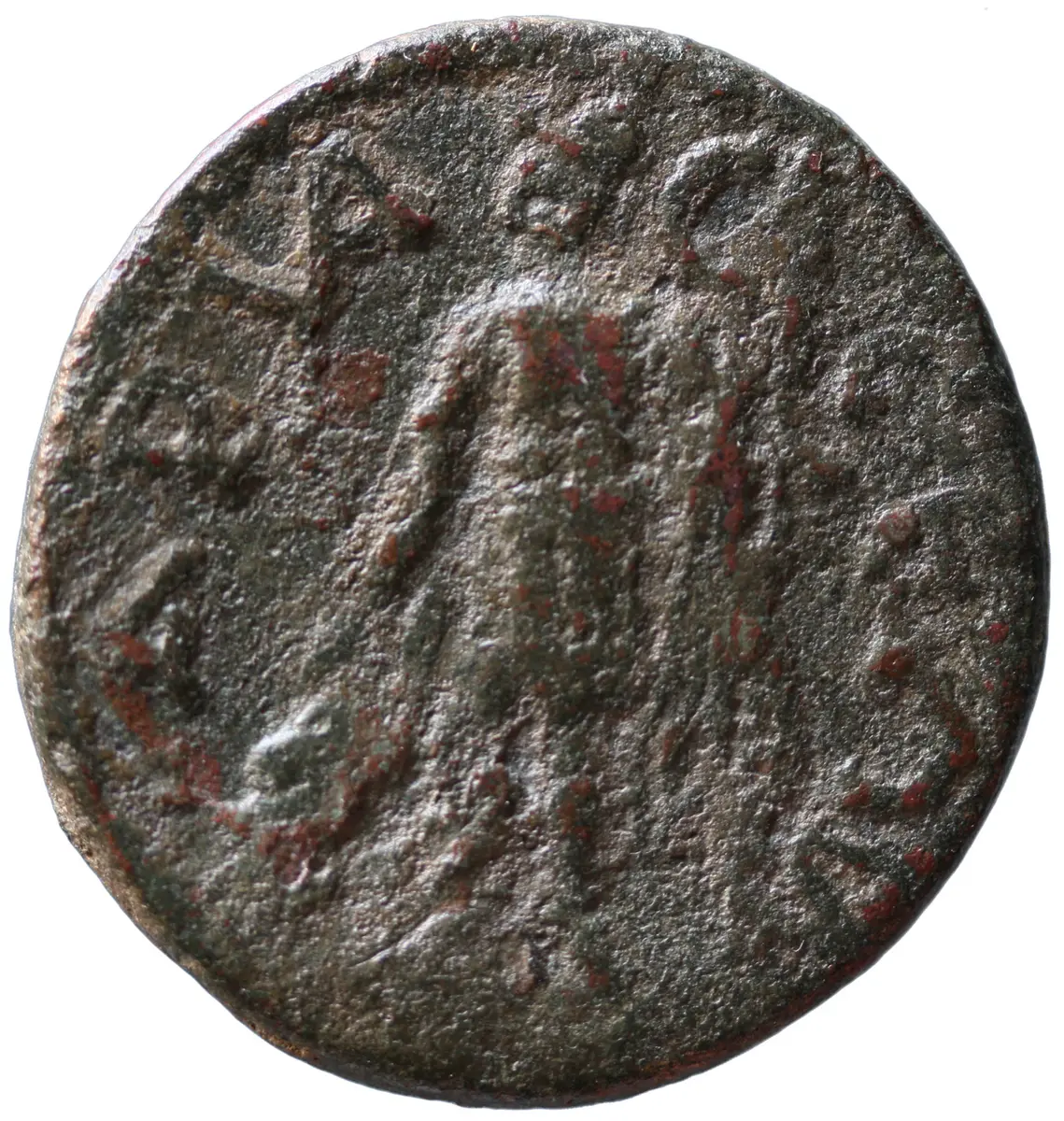 Ariassos: Valerianus I.