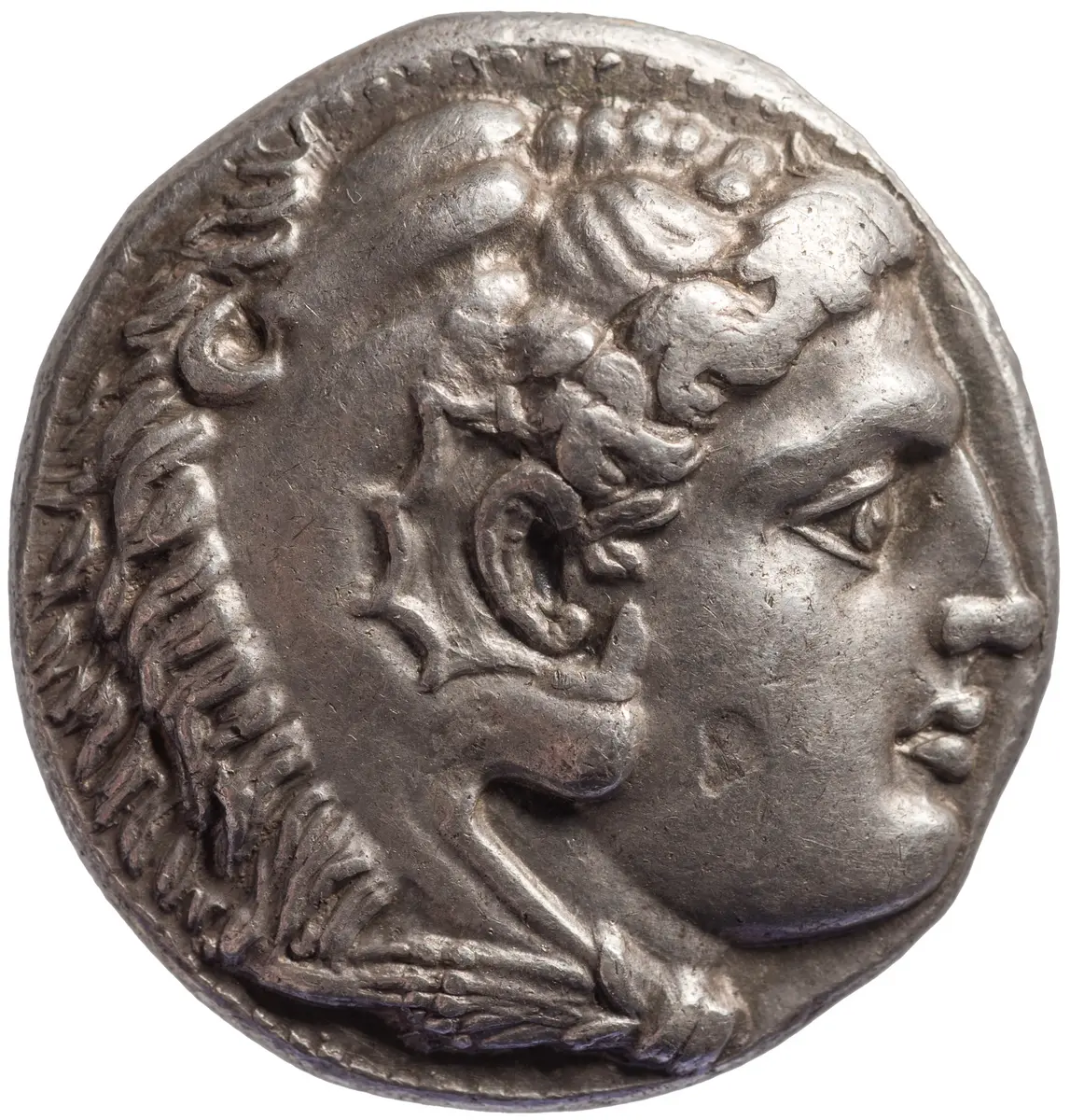 Makedonien: Alexandros III. (posthum)