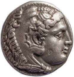 Makedonien: Alexandros III. (posthum)