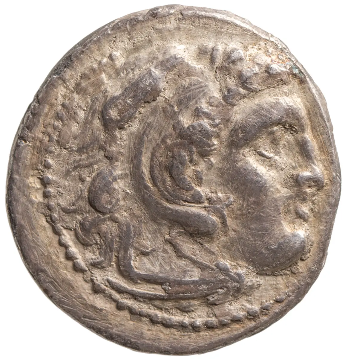 Makedonien: Alexandros III. (posthum)