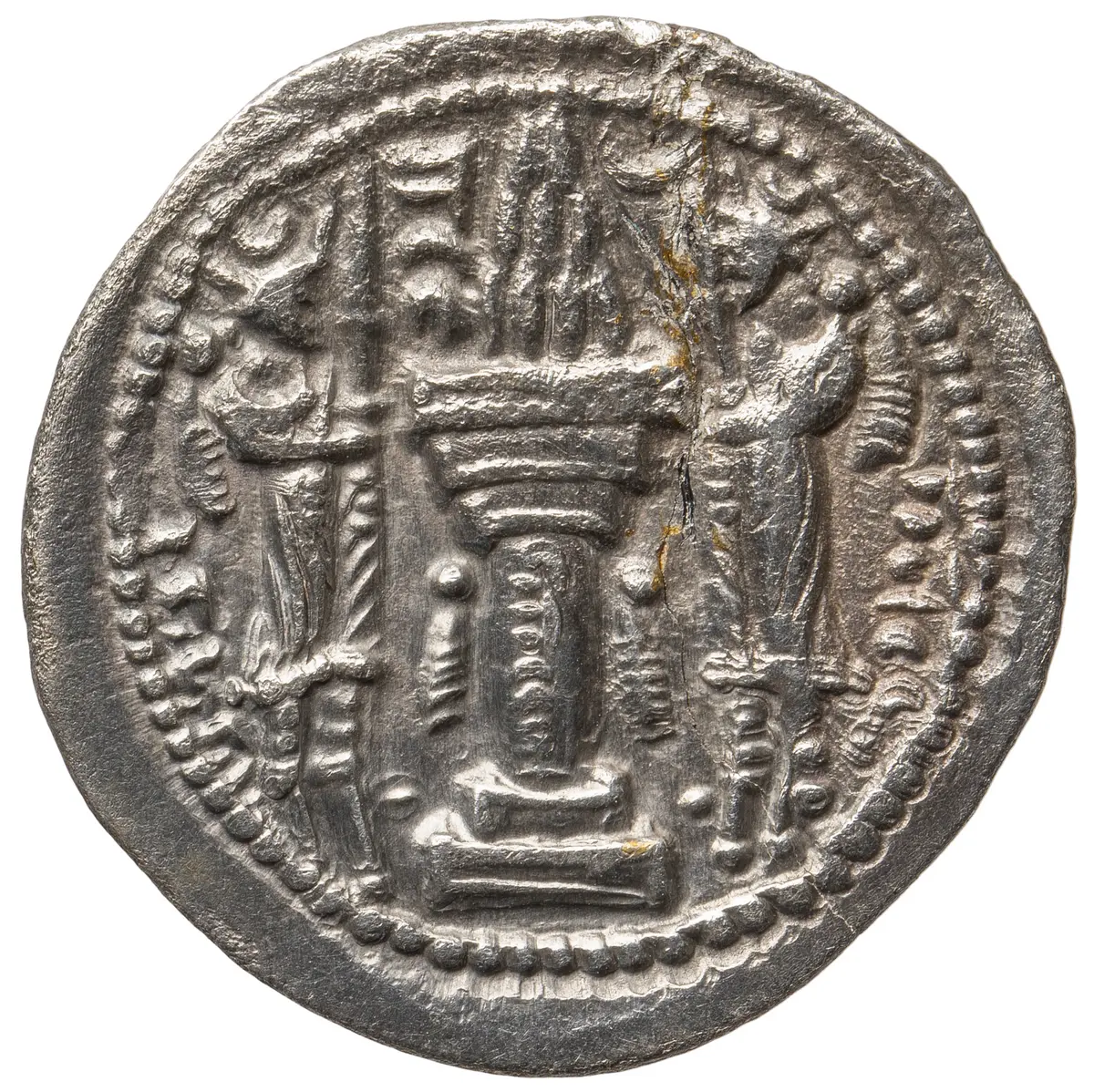 Sasaniden: Wahram V.