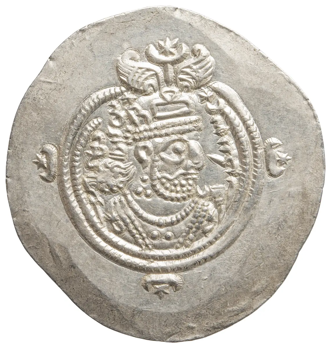 Sasaniden: Khusro II.
