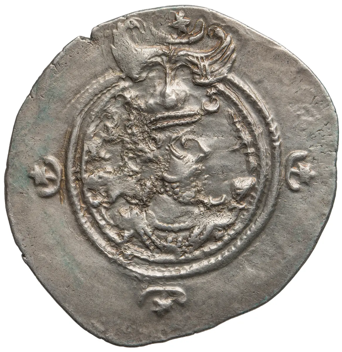 Sasaniden: Khusro II.