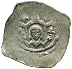 Herzöge von Kärnten / Herren von Krain: Bernhard (1202–1256)