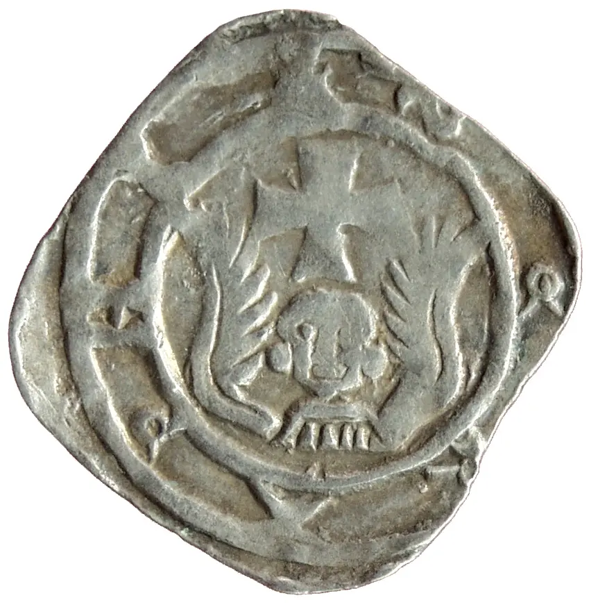 Herzöge von Kärnten / Herren von Krain: Bernhard (1202–1256)