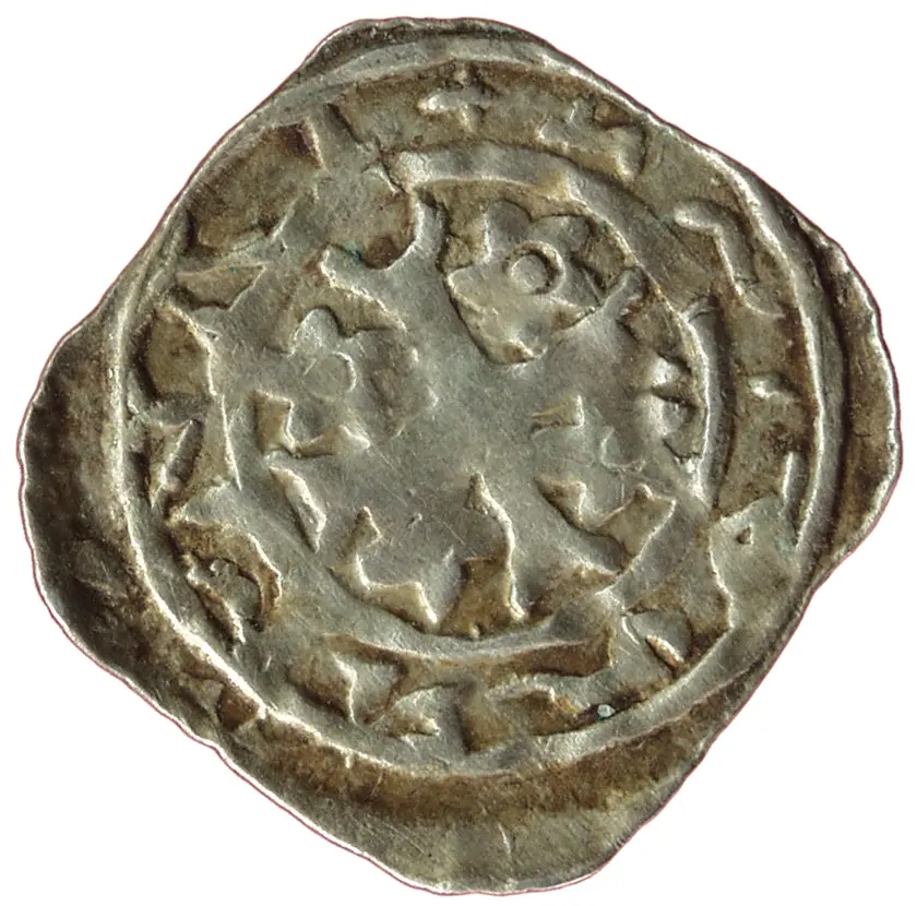 Herzöge von Kärnten / Herren von Krain: Bernhard (1202–1256)