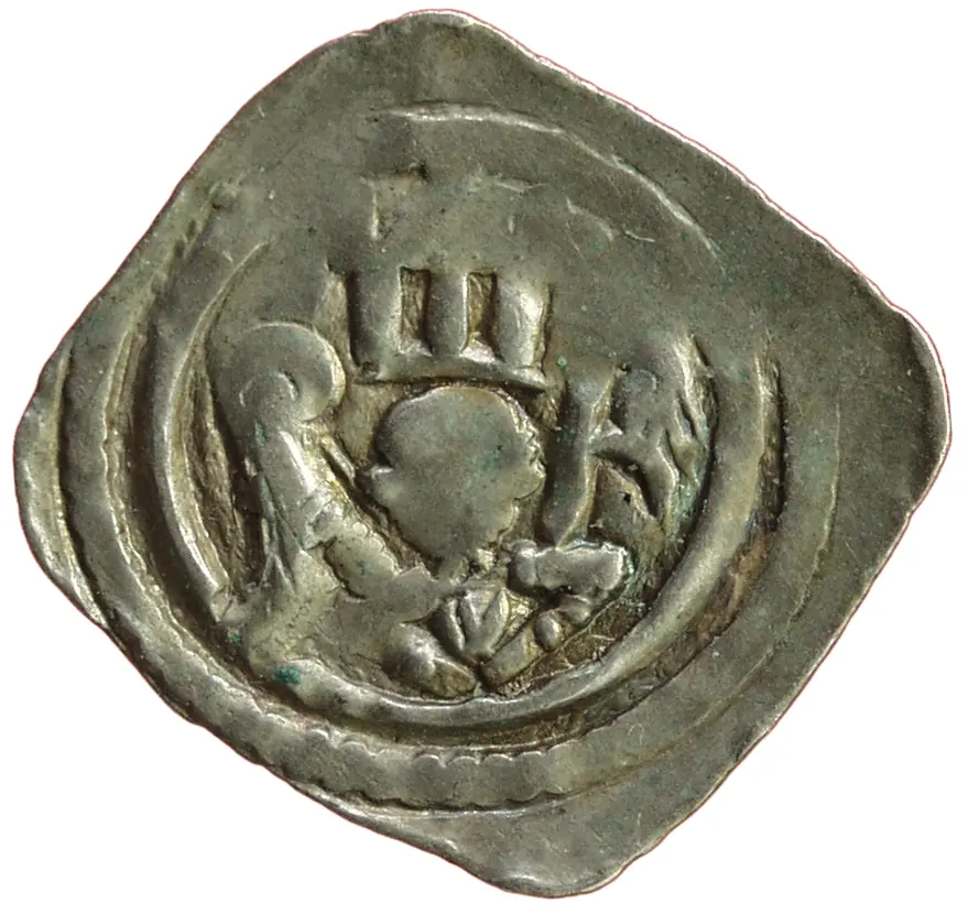 Markgrafen von Istrien-Krain / Grafen von Stein: Heinrich IV. (1204–1228)