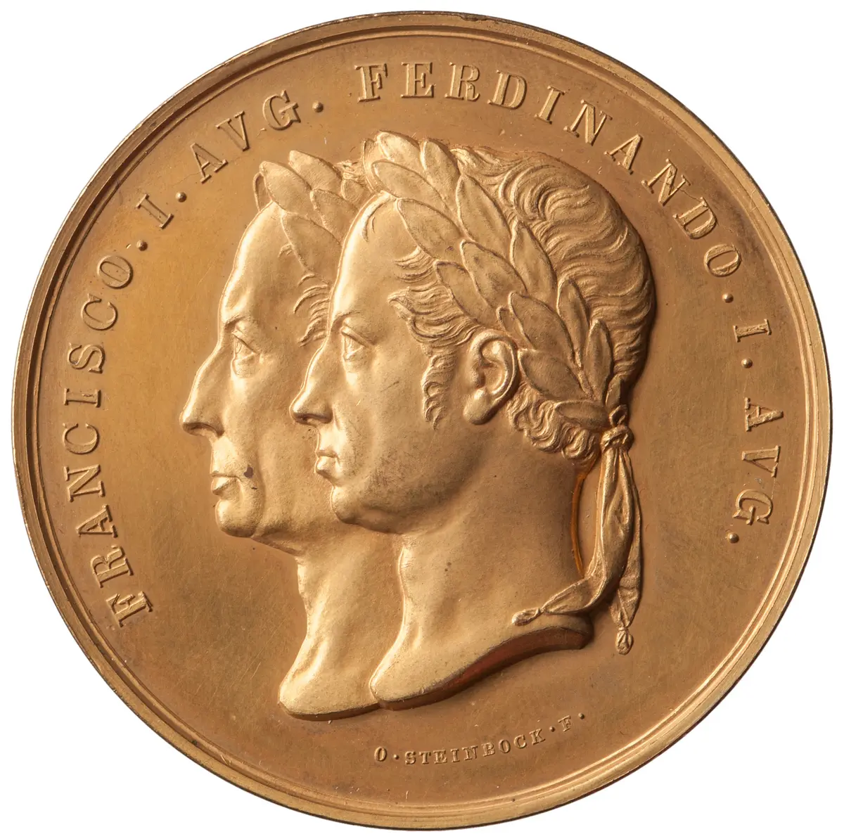 Habsburg: Kaiser Ferdinand I.