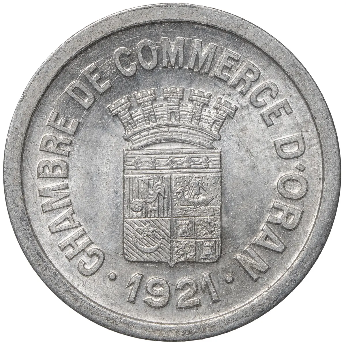 Handelskammer von Oran