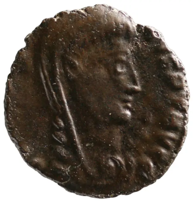 Divus Constantinus I.
