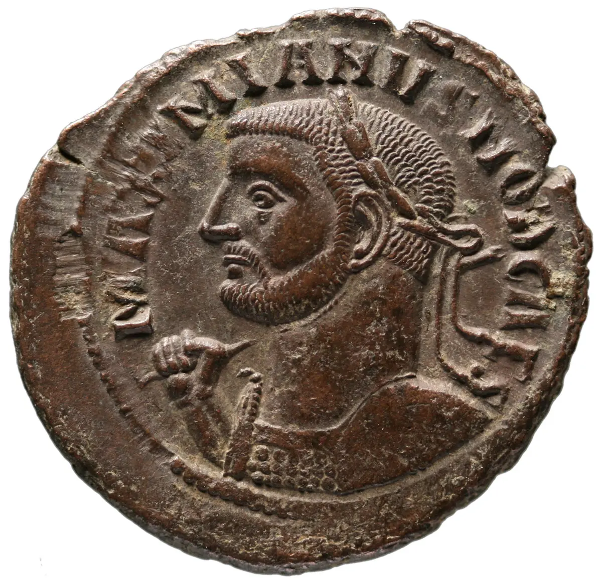 Maximianus II. (Galerius) Caesar