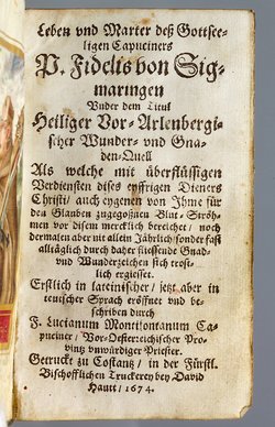 Andachtsbuch der Kaiserin Claudia Felicitas