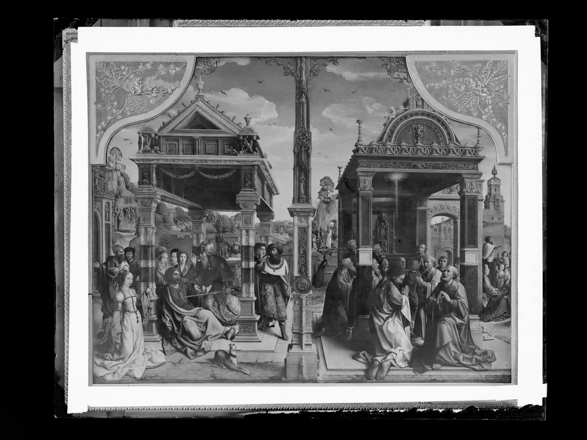 Thomas- und Matthias Altar