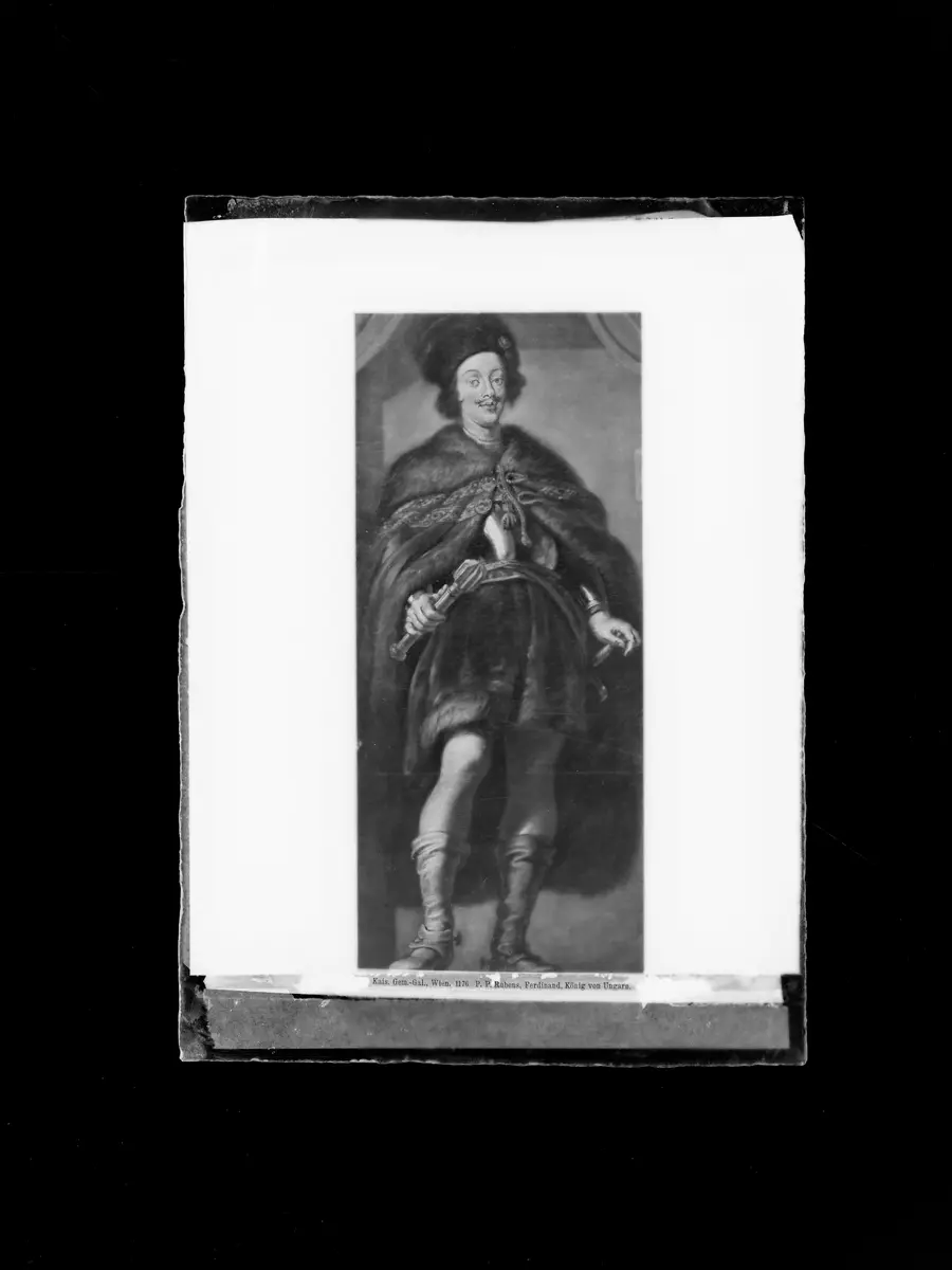 König Ferdinand von Böhmen und Ungarn (1608-1657)