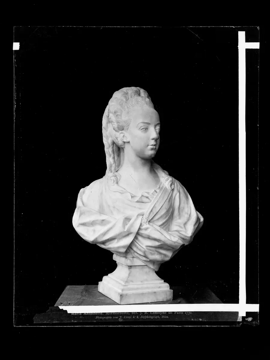 Erzherzogin Marie Antoinette, Dauphine von Frankreich
