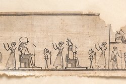 Totenbuch des Priesters Chons-iu