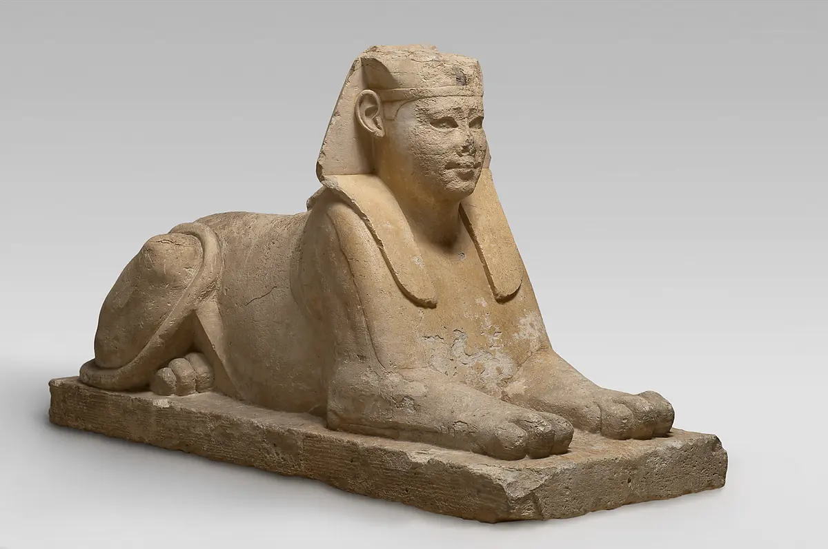 Serapeumssphinx