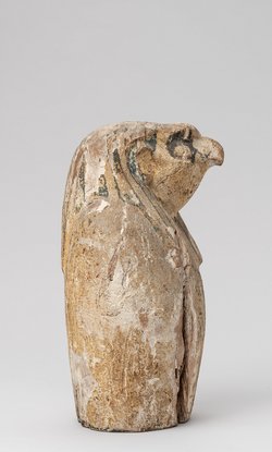 Scheinkanope mit Falkenkopf