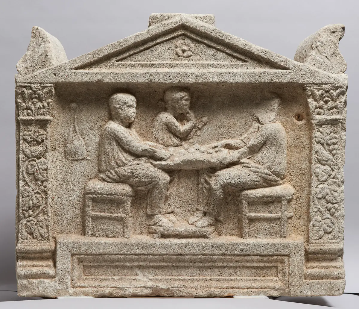 Bacchus und Ariadne, Brettspiel