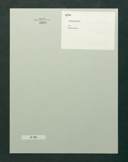 Besuchsordnung