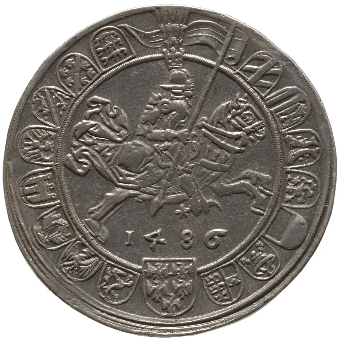 Haus Österreich: Sigismund