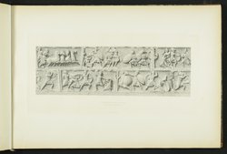 Das Heroon von Gjölbaschi-Trysa : Tafeln