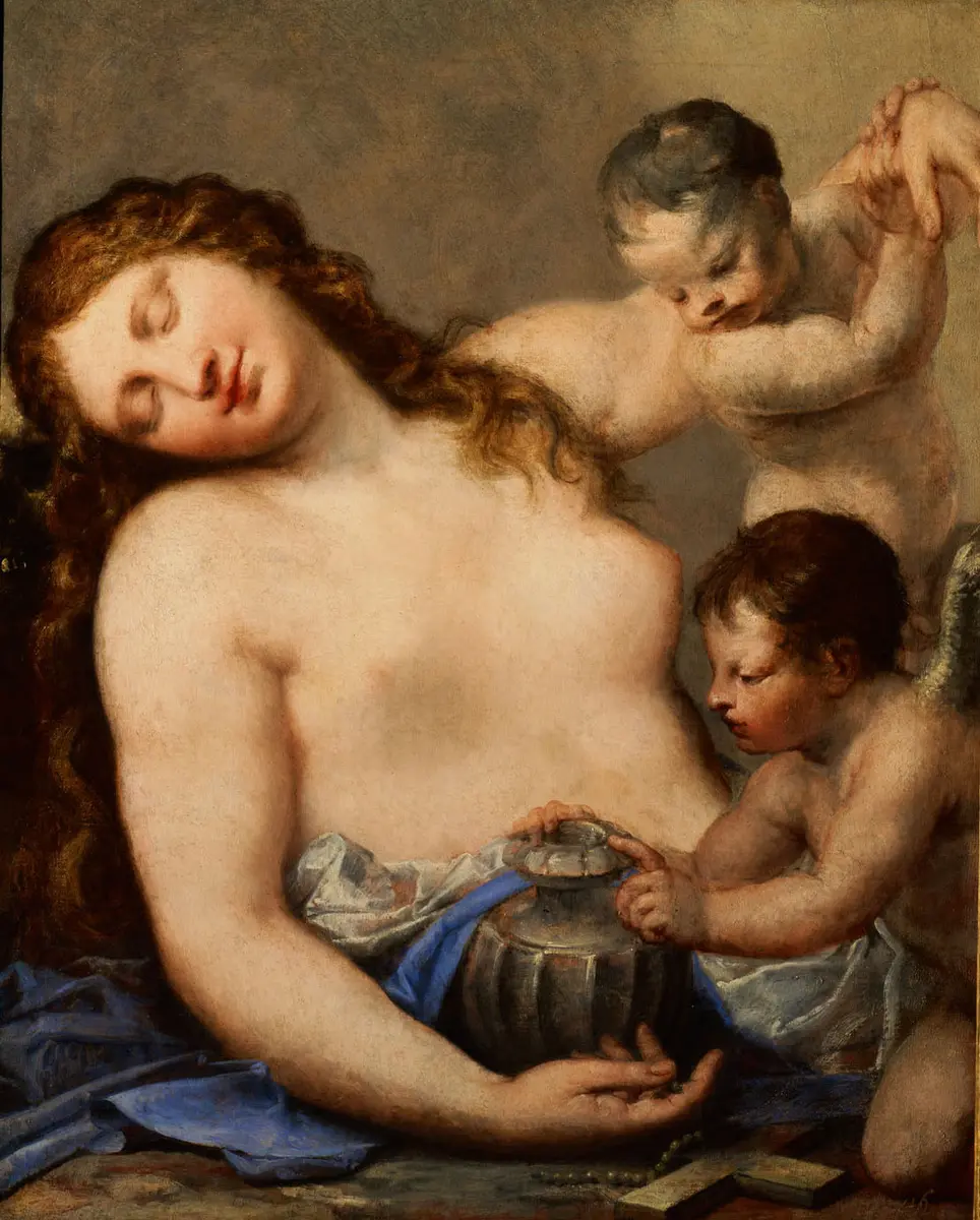 Heilige Magdalena