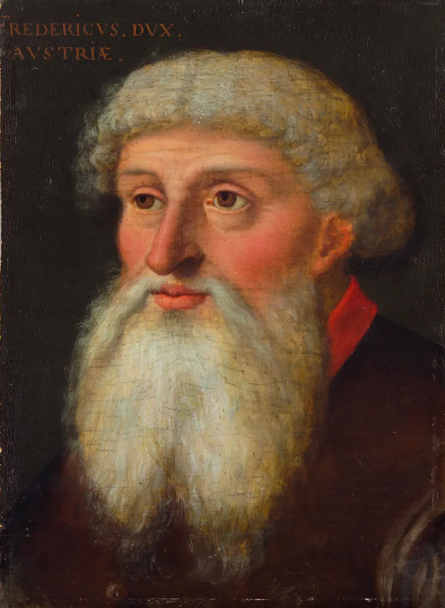Herzog Friedrich IV. von Tirol, 