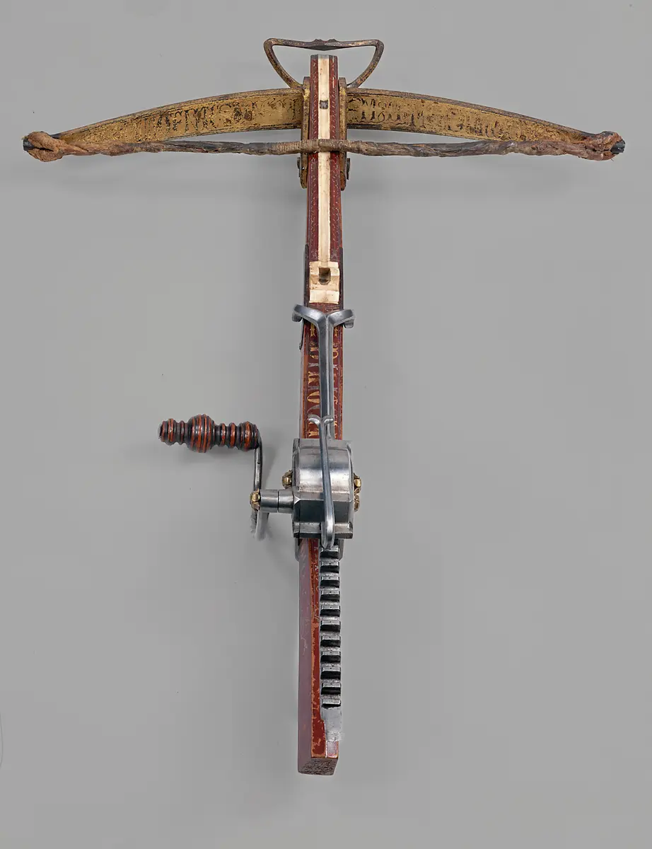 Jagdarmbrust