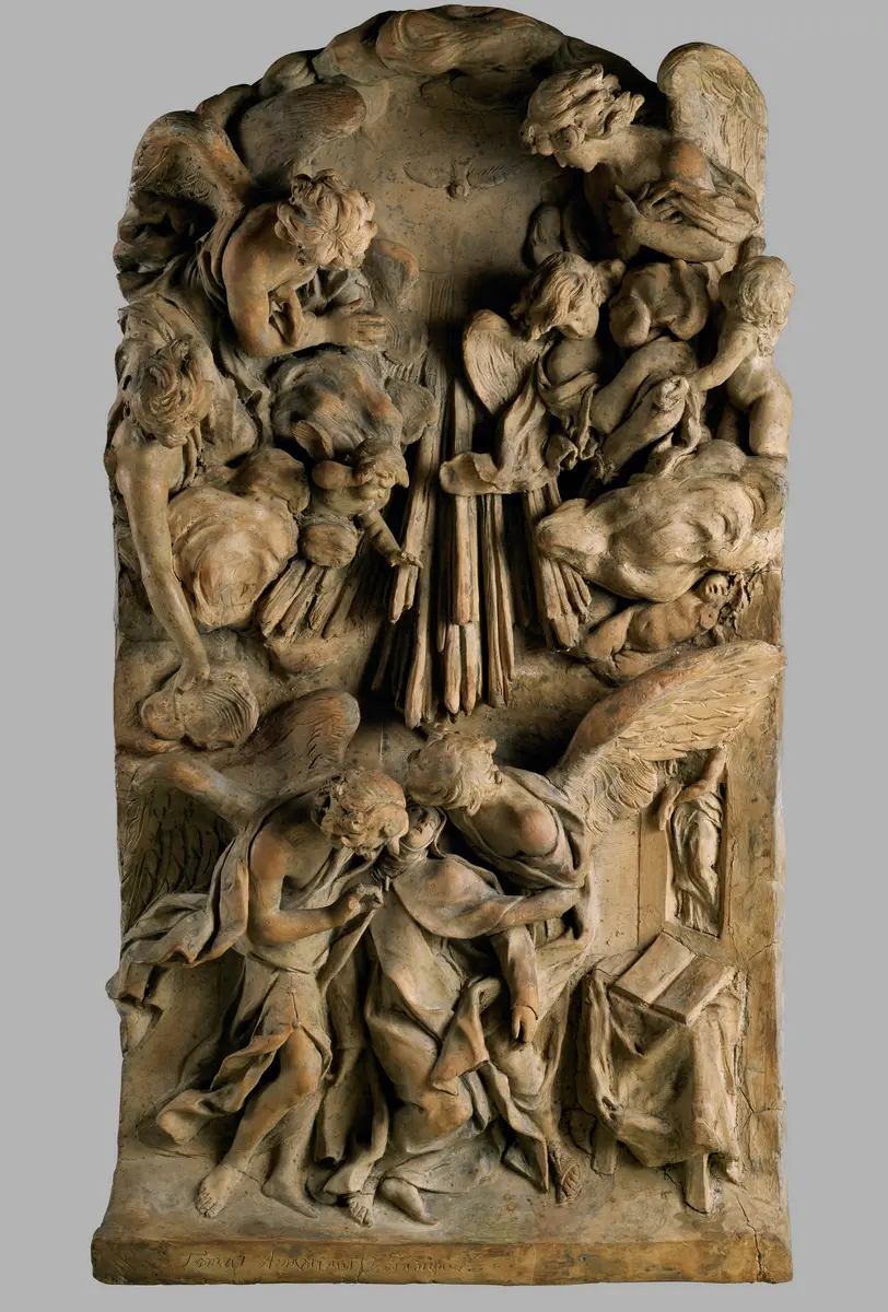 Ecstasy of St. Teresa of Ávila