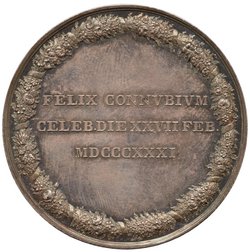 Habsburg: Kaiser Ferdinand I. und Maria Anna von Savoyen