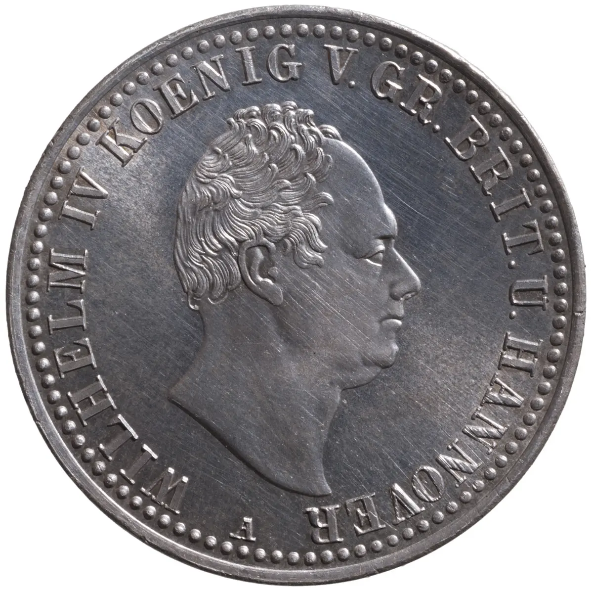 Vereinigtes Königreich Großbritannien: Wilhelm IV. Heinrich