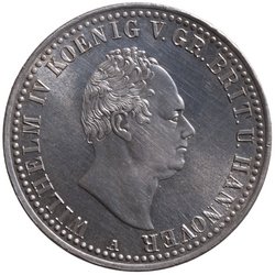 Vereinigtes Königreich Großbritannien: Wilhelm IV. Heinrich