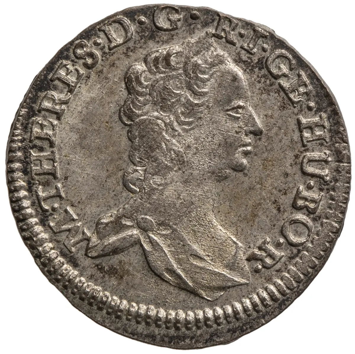 Haus Österreich: Maria Theresia