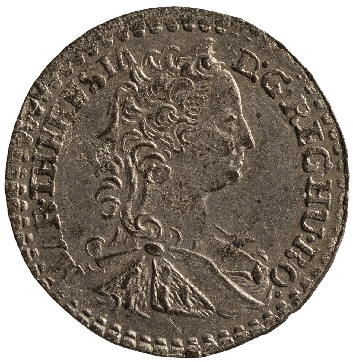 Haus Österreich: Maria Theresia