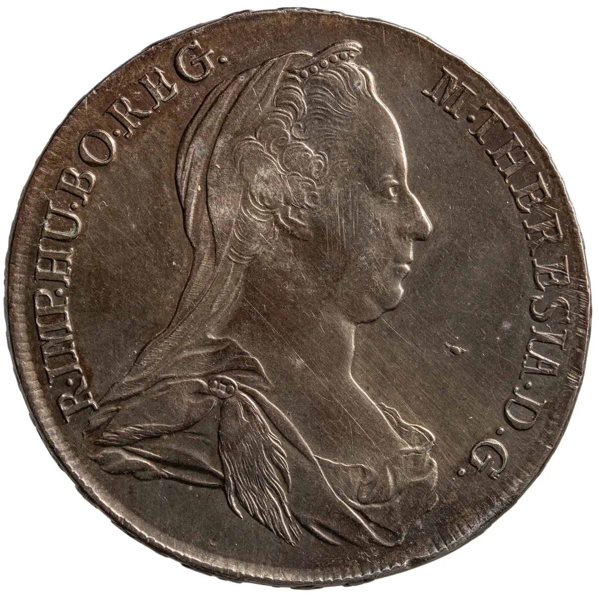 Haus Österreich: Maria Theresia