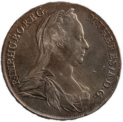 Haus Österreich: Maria Theresia