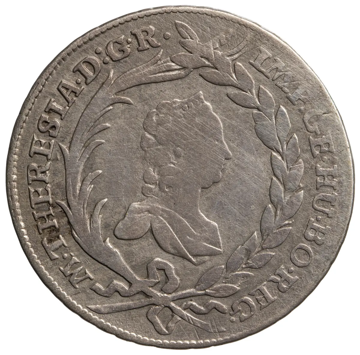 Haus Österreich: Maria Theresia