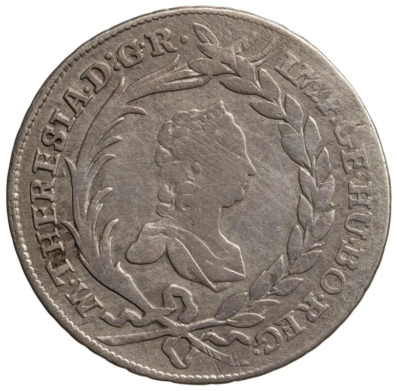 Münze