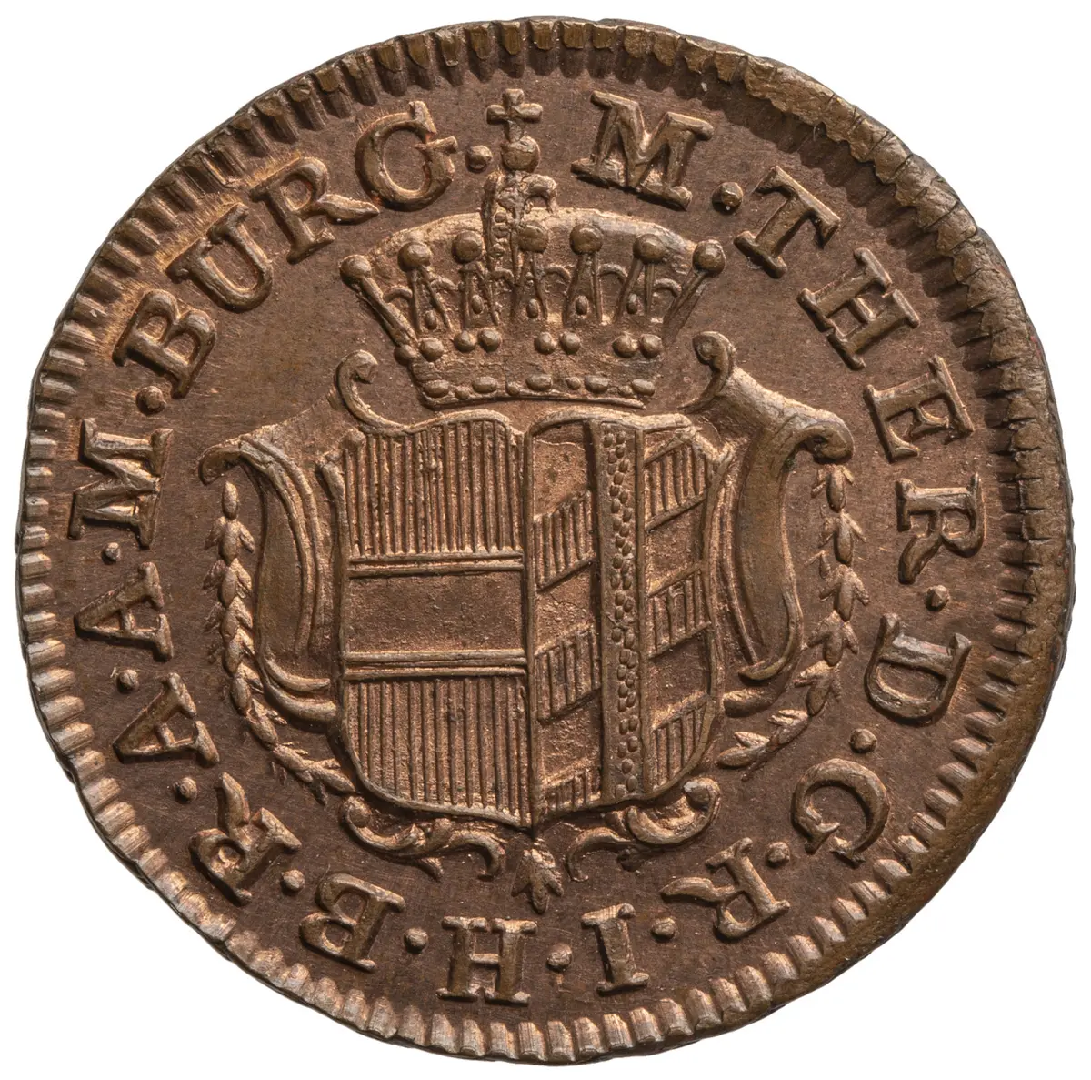 Haus Österreich: Maria Theresia