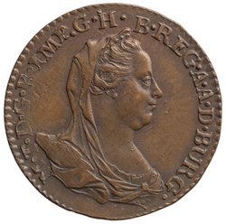 Österreichische Niederlande: Maria Theresia