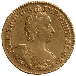 Österreichische Niederlande: Maria Theresia