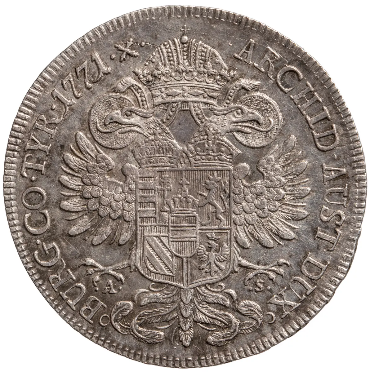 Haus Österreich: Maria Theresia
