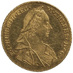 Haus Österreich: Maria Theresia