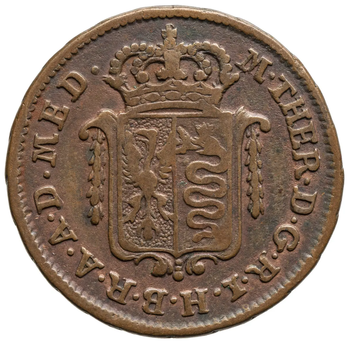 Mailand: Maria Theresia