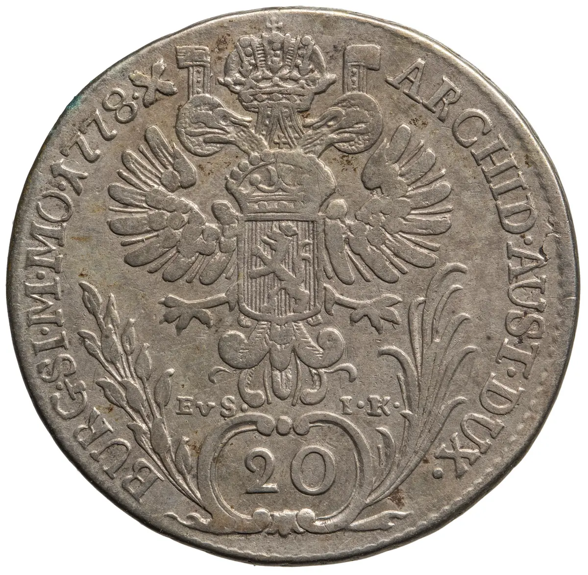 Haus Österreich: Maria Theresia