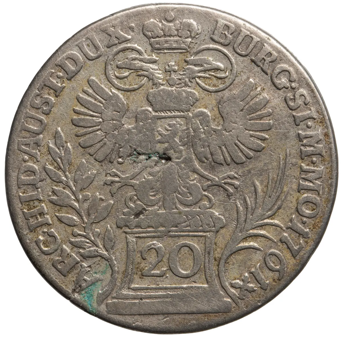 Haus Österreich: Maria Theresia