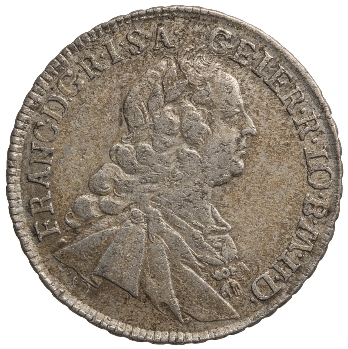 Haus Österreich: Franz I. Stephan